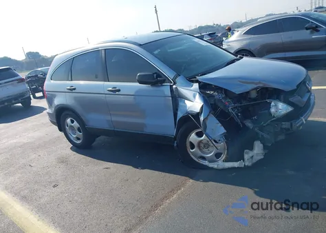 2007 Honda Cr-V Lx из США, поврежденный, VIN JHLRE483X7C057607